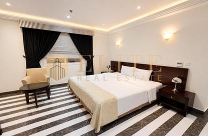 Hotel Apartments - Studio - 1 Bathroom for rent in Musheireb Apartments - Musheireb - Doha