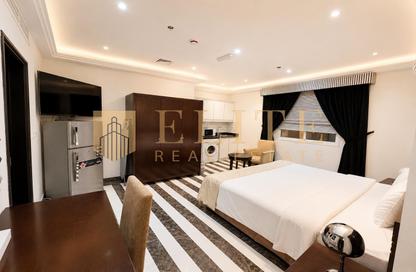 Hotel Apartments - Studio - 1 Bathroom for rent in Musheireb Apartments - Musheireb - Doha