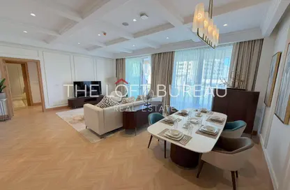 Apartment - 2 Bedrooms - 4 Bathrooms for sale in West Porto Drive - Porto Arabia - The Pearl Island - Doha