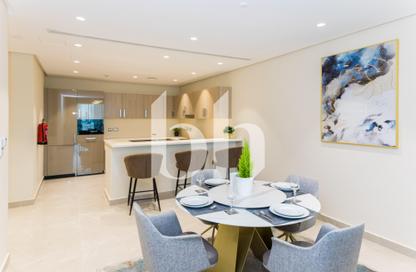 Apartment - 1 - 2 for rent in Viva West - Viva Bahriyah - The Pearl Island - Doha