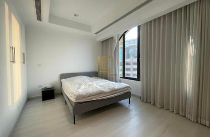 Apartment - 1 Bedroom - 2 Bathrooms for rent in East Porto Drive - Porto Arabia - The Pearl Island - Doha Apartment - 1 Bedroom - 2 Bathrooms for rent in East Porto Drive - Porto Arabia - The Pearl Island - Doha