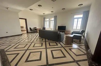 Apartment - 2 Bedrooms - 3 Bathrooms for rent in Artan Residence Apartments Fox Hills 150 - Fox Hills - Lusail