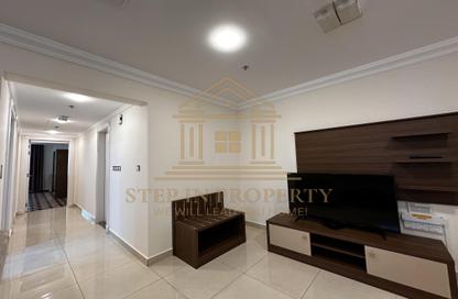 Apartment - 2 Bedrooms - 3 Bathrooms for rent in Fereej Abdul Aziz - Fereej Abdul Aziz - Doha