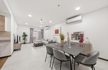 Apartment - 1 Bedroom - 2 Bathrooms for rent in Al Sadd Road - Al Sadd - Doha