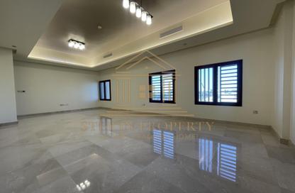 Apartment - 3 Bedrooms - 4 Bathrooms for rent in Fox Hills A13 - Fox Hills - Lusail