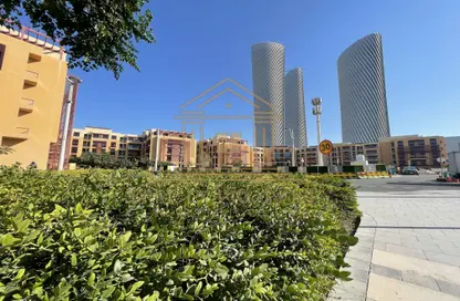 Apartment - 3 Bedrooms - 4 Bathrooms for rent in Fox Hills A13 - Fox Hills - Lusail