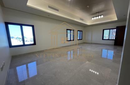 Apartment - 3 Bedrooms - 4 Bathrooms for rent in Fox Hills A13 - Fox Hills - Lusail