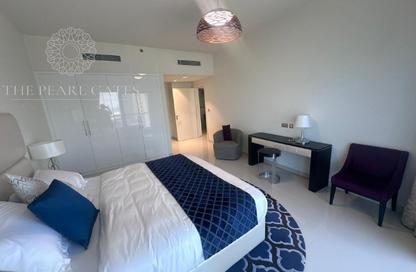 Apartment - 2 Bedrooms - 2 Bathrooms for sale in Burj DAMAC Waterfront - Waterfront Residential - The Waterfront - Lusail