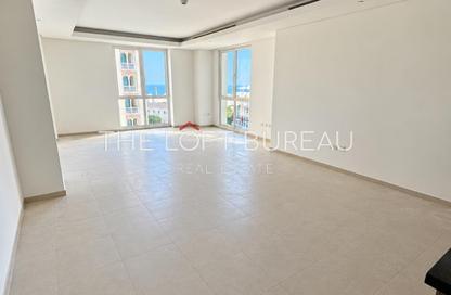 Apartment - 1 - 2 for rent in Viva Central - Viva Bahriyah - The Pearl Island - Doha