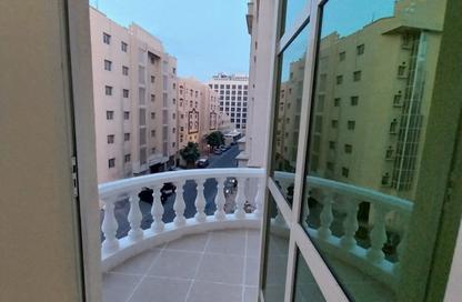 Apartment - 3 Bedrooms - 3 Bathrooms for rent in Al Jazeera Street - Fereej Bin Mahmoud North - Fereej Bin Mahmoud - Doha