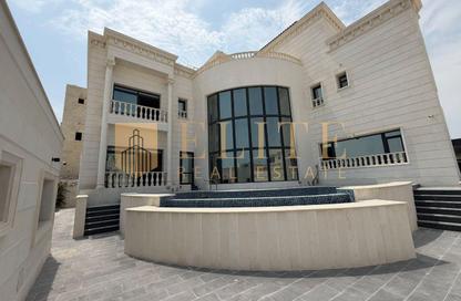 Villa - 7 - 7+ for rent in Huzoom Villas - Lusail City - Lusail