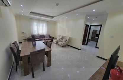 Apartment - 2 Bedrooms - 2 Bathrooms for rent in Thabit Bin Zaid Street - Al Mansoura - Doha