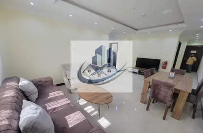 Apartment - 2 Bedrooms - 2 Bathrooms for rent in Thabit Bin Zaid Street - Al Mansoura - Doha