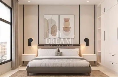 Apartment - 2 Bedrooms - 2 Bathrooms for sale in The Gate by MK Residence - Fox Hills - Lusail