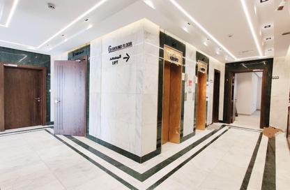 Apartment - 2 Bedrooms - 2 Bathrooms for rent in Madinat Khalifa Building 58 - Madinat Khalifa South - Madinat Khalifa - Doha