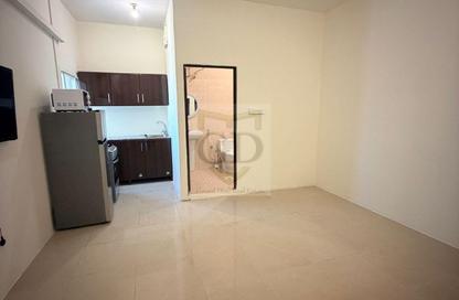 Apartment - Studio - 1 Bathroom for rent in Hazm Al Markhiya - Doha Apartment - Studio - 1 Bathroom for rent in Hazm Al Markhiya - Doha