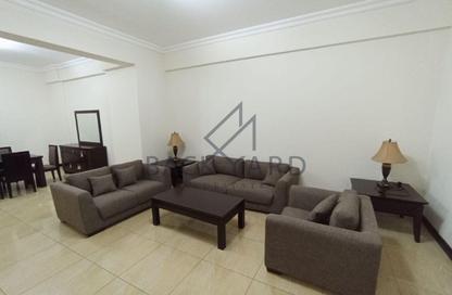 Apartment - 2 Bedrooms - 2 Bathrooms for rent in Al Sadd Road - Al Sadd - Doha
