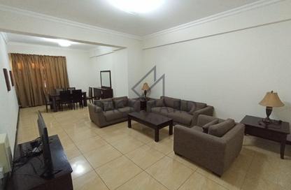 Apartment - 2 Bedrooms - 2 Bathrooms for rent in Al Sadd Road - Al Sadd - Doha