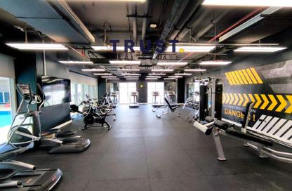 Apartment - 1 Bedroom - 2 Bathrooms for sale in Bin Al Sheikh Towers - Al Mirqab Al Jadeed - Doha