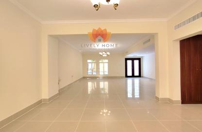 Villa - 4 Bedrooms - 4 Bathrooms for rent in OPT-TCHR - Al Gharrafa - Al Gharrafa - Doha