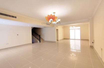 Villa - 4 Bedrooms - 4 Bathrooms for rent in OPT-TCHR - Al Gharrafa - Al Gharrafa - Doha