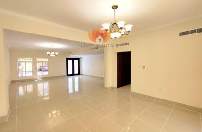 Villa - 4 Bedrooms - 4 Bathrooms for rent in OPT-TCHR - Al Gharrafa - Al Gharrafa - Doha