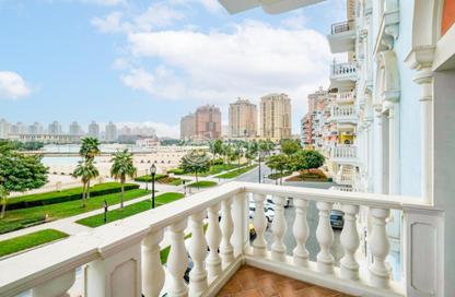 Apartment - 3 - 4 for rent in Carnaval - Qanat Quartier - The Pearl Island - Doha