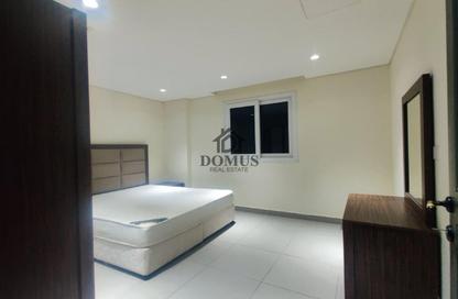 Apartment - 1 Bedroom - 1 Bathroom for rent in Anas Street - Fereej Bin Mahmoud North - Fereej Bin Mahmoud - Doha