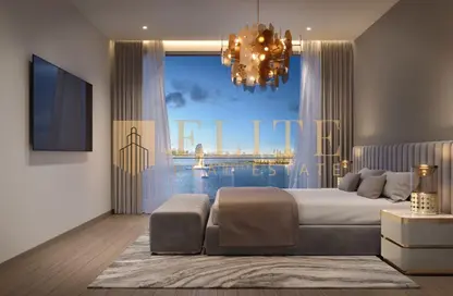 شقة - غرفة نوم - 2 حمامات للبيع في لاس فيجاس من إيلي صعب - جزيرة قطيفان - الوسيل