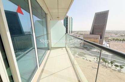 Apartment - 1 Bedroom - 2 Bathrooms for rent in Burj DAMAC Marina - Marina District - Lusail
