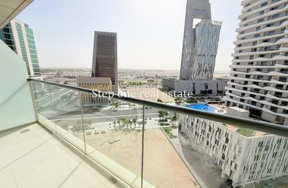 Apartment - 1 Bedroom - 2 Bathrooms for rent in Burj DAMAC Marina - Marina District - Lusail