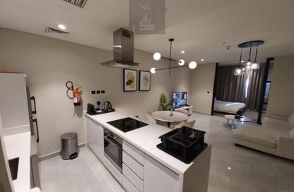 Hotel Apartments - 1 Bedroom - 1 Bathroom for rent in Old Airport Road - Old Airport Road - Doha Hotel Apartments - 1 Bedroom - 1 Bathroom for rent in Old Airport Road - Old Airport Road - Doha