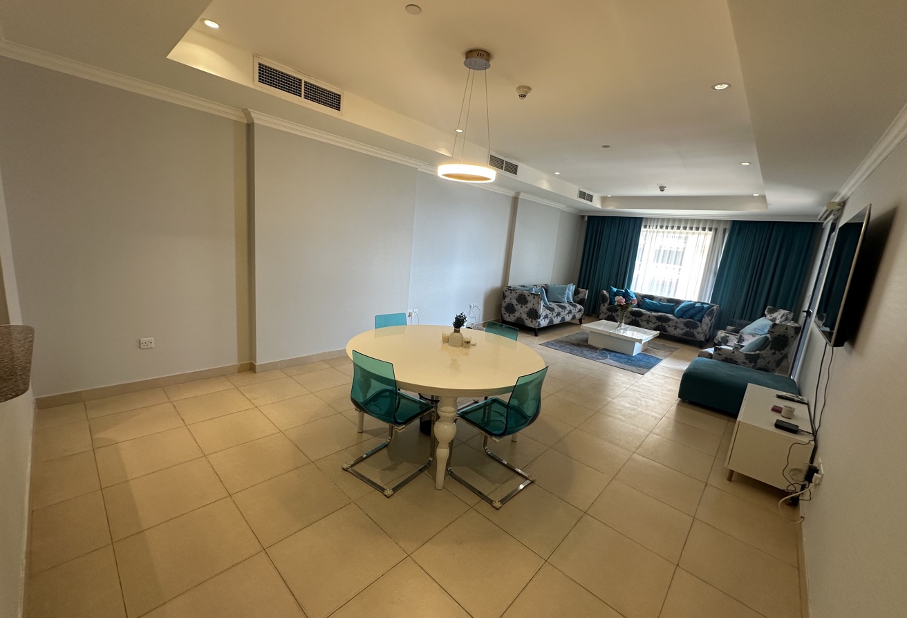 1 Bedroom Furnished Panoramic Sea View. thumbnail 4