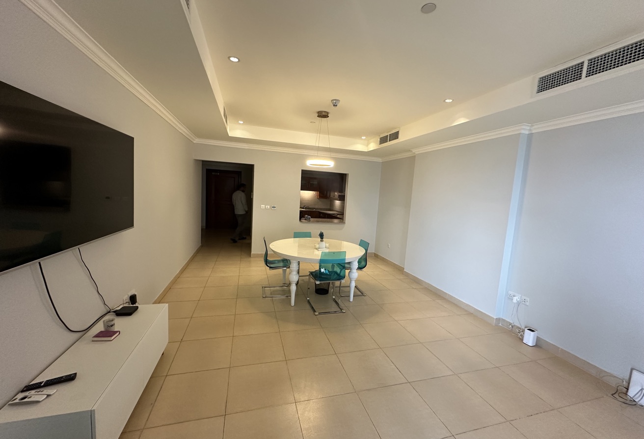 1 Bedroom Furnished Panoramic Sea View. thumbnail 6