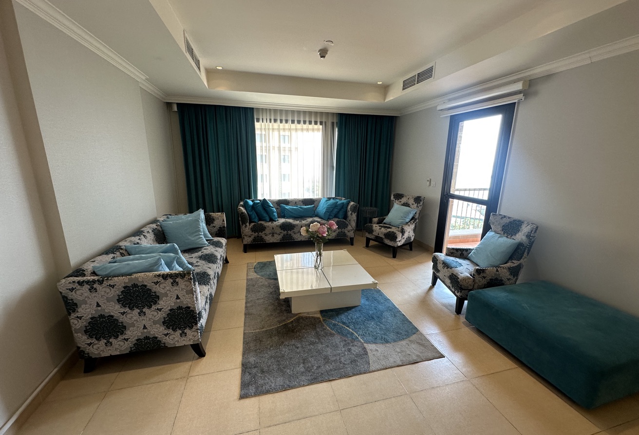1 Bedroom Furnished Panoramic Sea View. thumbnail 2