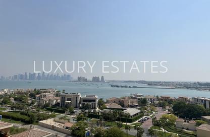 Apartment - 1 Bedroom - 2 Bathrooms for rent in West Porto Drive - Porto Arabia - The Pearl Island - Doha