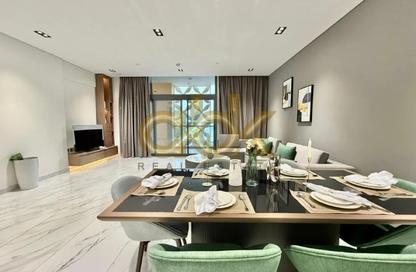 Apartment - 2 - 3 for rent in Boulevard View - Yasmeen City - Lusail