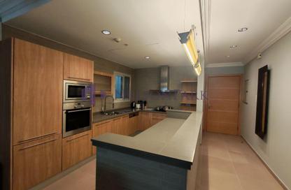 Apartment - 2 Bedrooms - 3 Bathrooms for rent in Al Sadd Road - Al Sadd - Doha