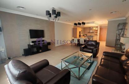 Apartment - 2 Bedrooms - 3 Bathrooms for rent in Al Sadd Road - Al Sadd - Doha Apartment - 2 Bedrooms - 3 Bathrooms for rent in Al Sadd Road - Al Sadd - Doha