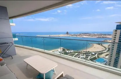 شقة - 2 غرف نوم - 3 حمامات للايجار في برج داماك ووترفرونت - القسم السكني - الواجهة المائية - الوسيل