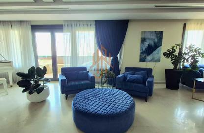 Apartment - 4 Bedrooms - 4 Bathrooms for rent in East Porto Drive - Porto Arabia - The Pearl Island - Doha Apartment - 4 Bedrooms - 4 Bathrooms for rent in East Porto Drive - Porto Arabia - The Pearl Island - Doha