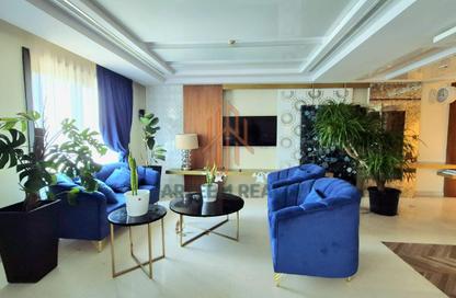 Apartment - 4 Bedrooms - 4 Bathrooms for rent in East Porto Drive - Porto Arabia - The Pearl Island - Doha Apartment - 4 Bedrooms - 4 Bathrooms for rent in East Porto Drive - Porto Arabia - The Pearl Island - Doha