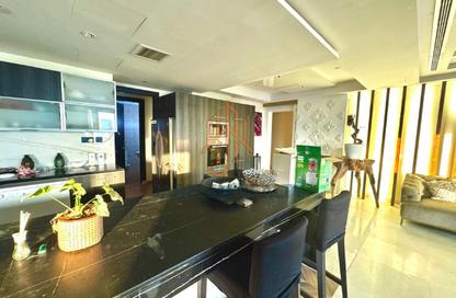 Apartment - 4 Bedrooms - 4 Bathrooms for rent in East Porto Drive - Porto Arabia - The Pearl Island - Doha Apartment - 4 Bedrooms - 4 Bathrooms for rent in East Porto Drive - Porto Arabia - The Pearl Island - Doha