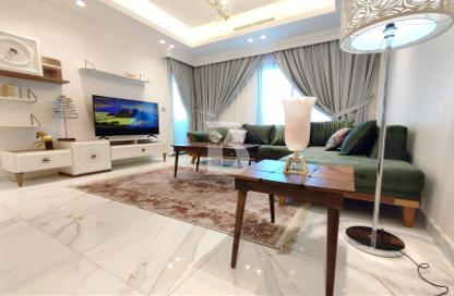 Apartment - 2 Bedrooms - 3 Bathrooms for rent in Murano - Qanat Quartier - The Pearl Island - Doha