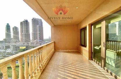 Apartment - 3 - 5 for rent in One Porto Arabia - Porto Arabia - The Pearl Island - Doha Apartment - 3 - 5 for rent in One Porto Arabia - Porto Arabia - The Pearl Island - Doha