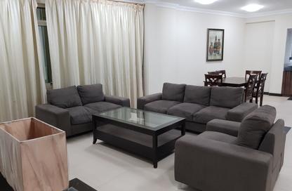 Apartment - 1 Bedroom - 1 Bathroom for rent in Fereej Bin Mahmoud - Doha