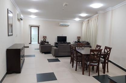 Apartment - 1 Bedroom - 1 Bathroom for rent in Fereej Bin Mahmoud - Doha