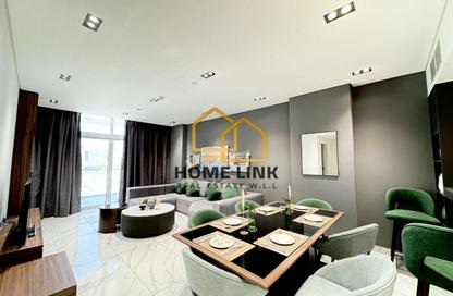 Apartment - 2 Bedrooms - 2 Bathrooms for sale in Boulevard View - Yasmeen City - Lusail