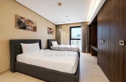 Apartment - 2 Bedrooms - 3 Bathrooms for rent in Residential D5 - Fox Hills South - Fox Hills - Lusail Apartment - 2 Bedrooms - 3 Bathrooms for rent in Residential D5 - Fox Hills South - Fox Hills - Lusail