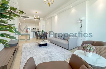 Apartment - 2 - 3 for rent in Lusail Residence - Marina District - Lusail Apartment - 2 - 3 for rent in Lusail Residence - Marina District - Lusail